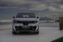 BMW M Performance NA5 iX3 Front Splitter Set-2