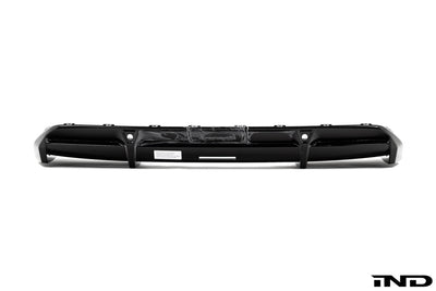 BMW M Performance NA5 iX3 Rear Diffuser