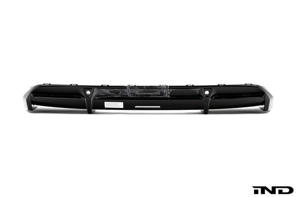 BMW M Performance NA5 iX3 Rear Diffuser