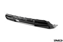 BMW M Performance NA5 iX3 Rear Diffuser-3