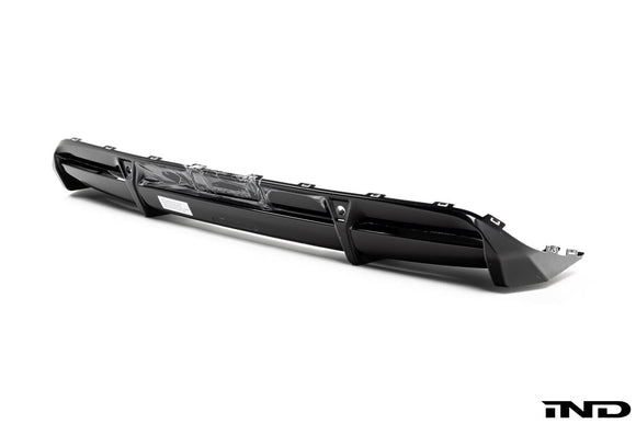 BMW M Performance NA5 iX3 Rear Diffuser
