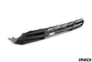 BMW M Performance NA5 iX3 Rear Diffuser-4