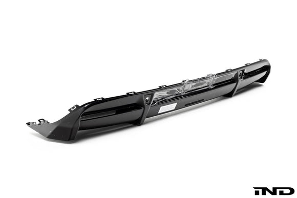BMW M Performance NA5 iX3 Rear Diffuser