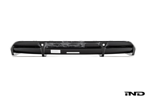 BMW M Performance NA5 iX3 Rear Diffuser