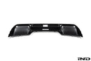 BMW M Performance NA5 iX3 Rear Diffuser-6