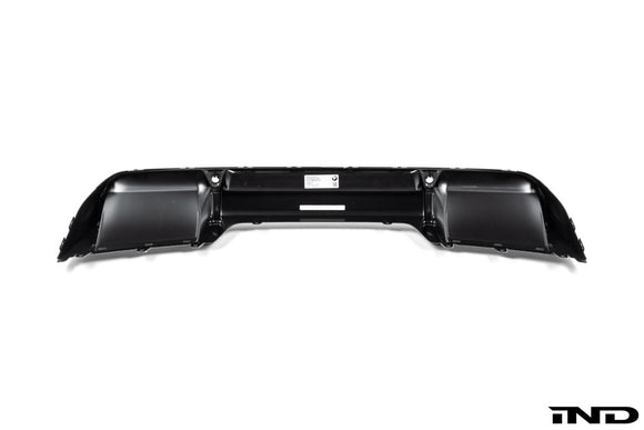 BMW M Performance NA5 iX3 Rear Diffuser