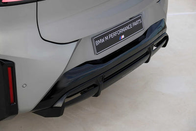 BMW M Performance NA5 iX3 Rear Diffuser - 0