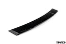 BMW M Performance NA5 iX3 Roof Spoiler-2