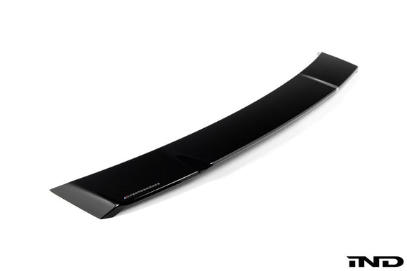 BMW M Performance NA5 iX3 Roof Spoiler