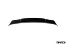 BMW M Performance NA5 iX3 Roof Spoiler-7