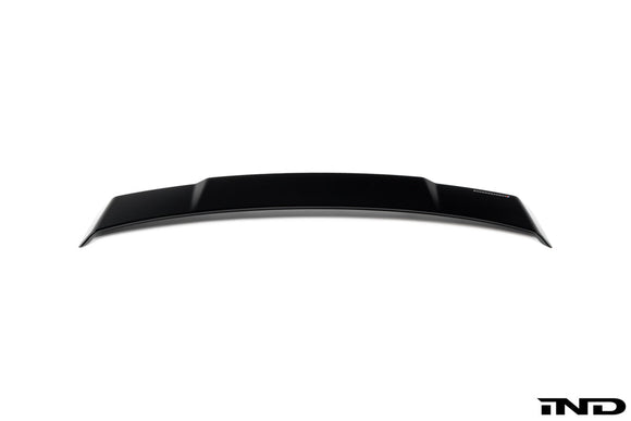 BMW M Performance NA5 iX3 Roof Spoiler
