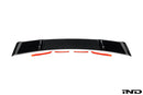 BMW M Performance NA5 iX3 Roof Spoiler-8