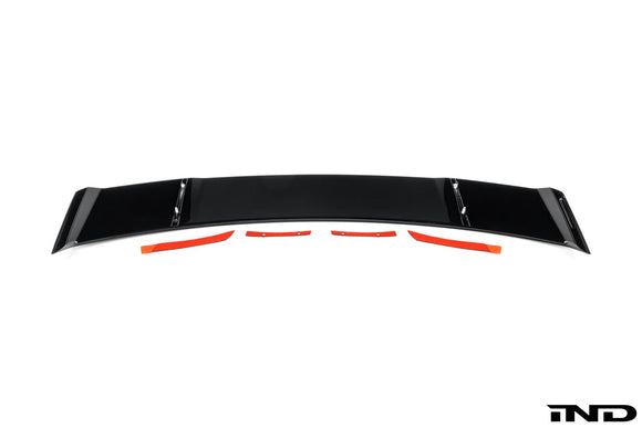 BMW M Performance NA5 iX3 Roof Spoiler