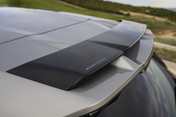 BMW M Performance NA5 iX3 Roof Spoiler