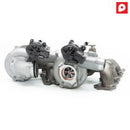 BMW S55 OEM Turbocharger Replacement-1