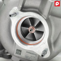 BMW S55 OEM Turbocharger Replacement