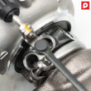 BMW S55 OEM Turbocharger Replacement-4