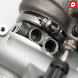 BMW S55 OEM Turbocharger Replacement