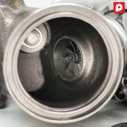 BMW S55 OEM Turbocharger Replacement