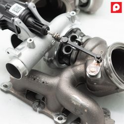 BMW S55 OEM Turbocharger Replacement