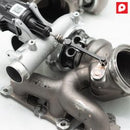 BMW S55 OEM Turbocharger Replacement-8