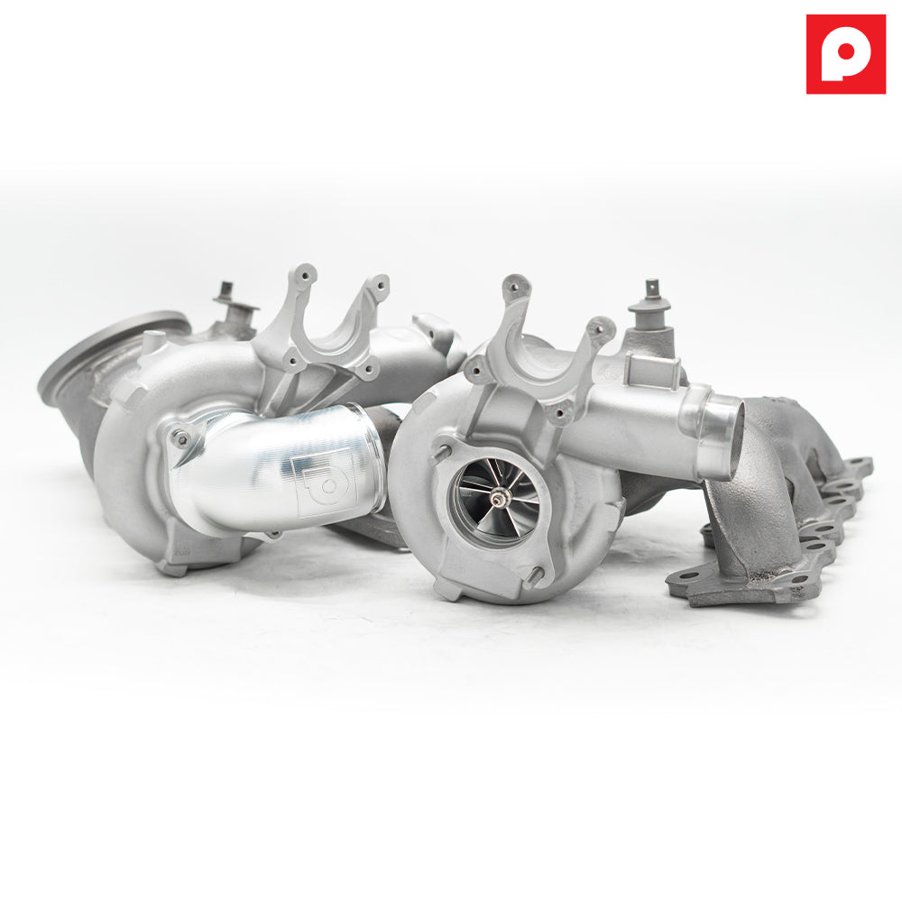 BMW S55 Pure Stage 2 (Hi-Flow)