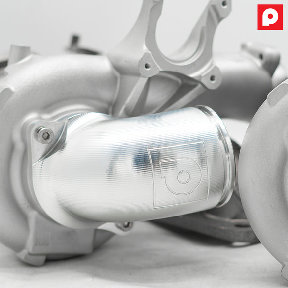 BMW S55 Pure Stage 2 (Hi-Flow)