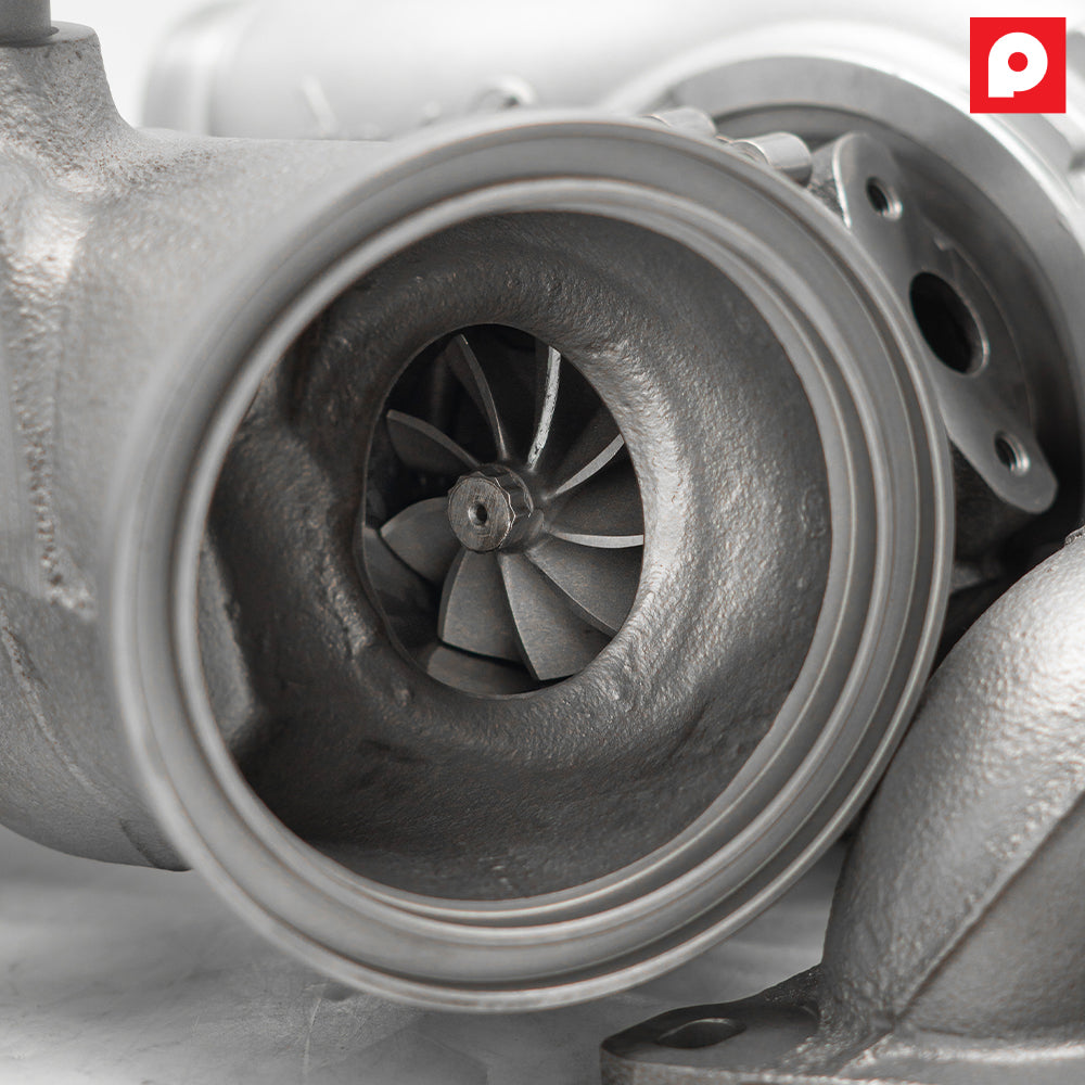 BMW S55 Pure Stage 2 (Hi-Flow)