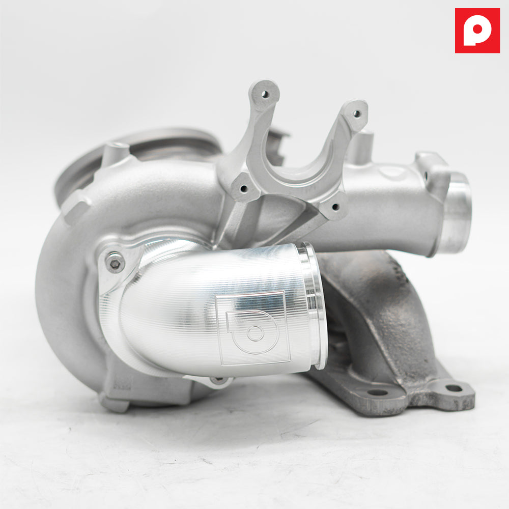 BMW S55 Pure Stage 2 (Hi-Flow)