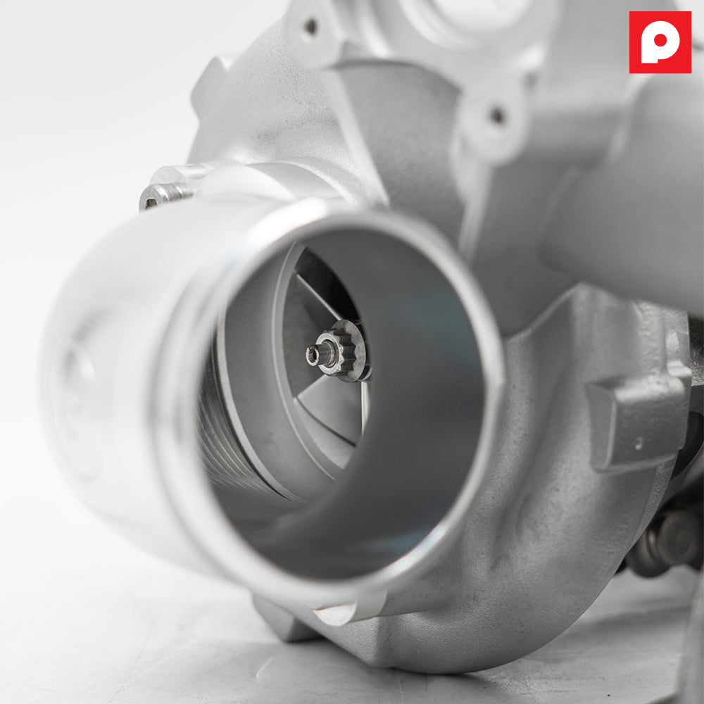 BMW S55 Pure Stage 2 (Hi-Flow)