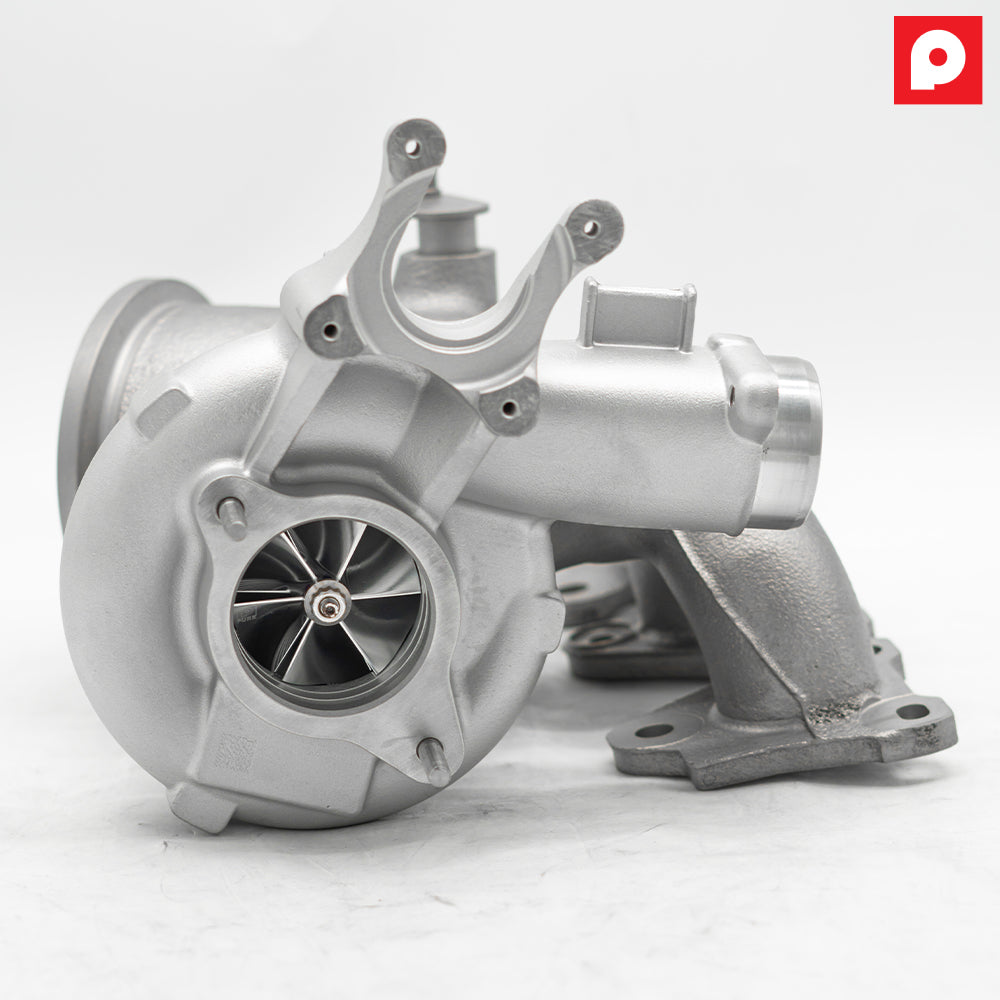 BMW S55 Pure Stage 2 (Hi-Flow)