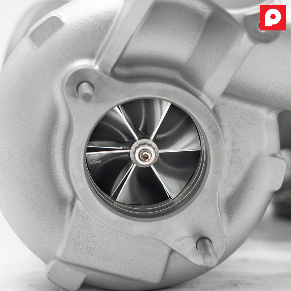 BMW S55 Pure Stage 2 (Hi-Flow)