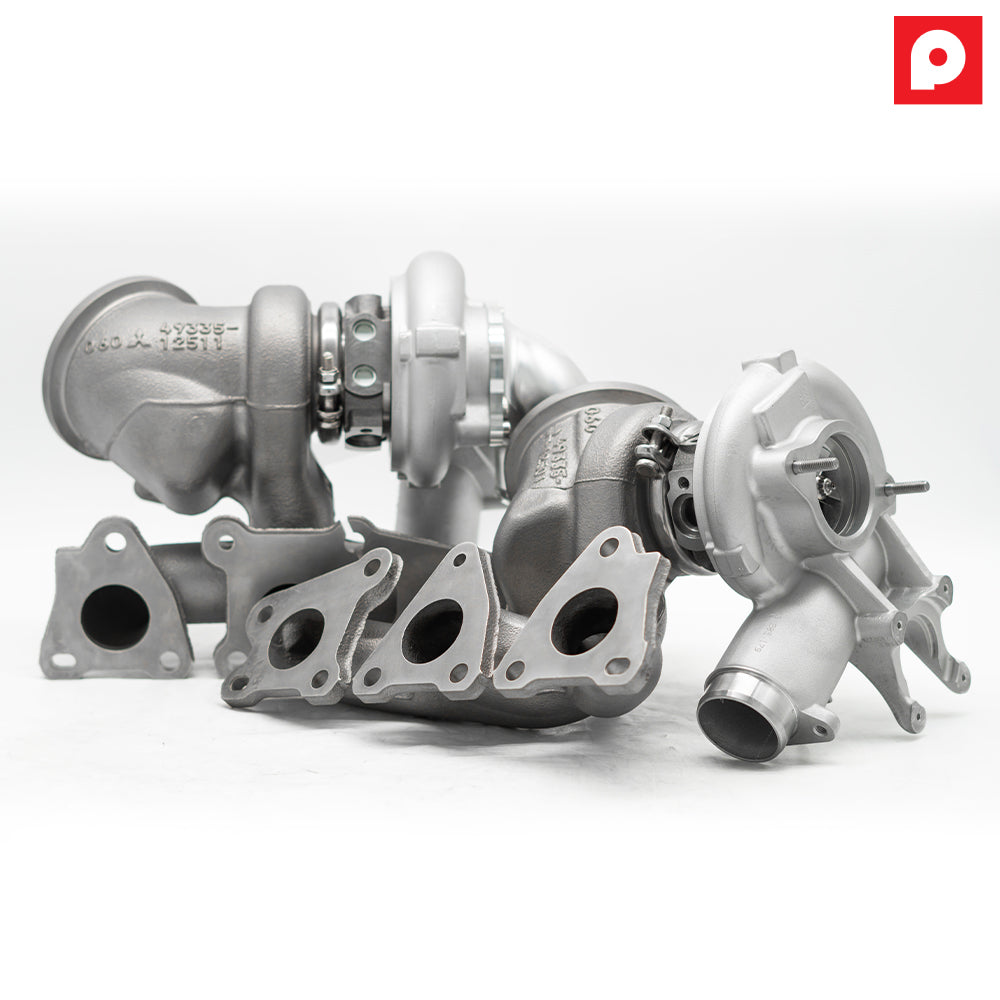 BMW S55 Pure Stage 2 (Hi-Flow)