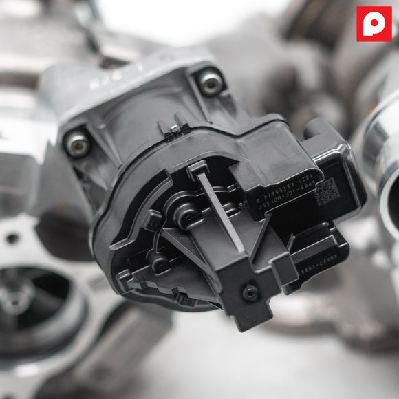 BMW S58 OEM Turbocharger Replacement