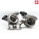 BMW S58 OEM Turbocharger Replacement-5