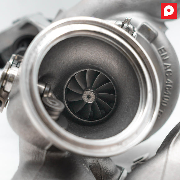 BMW S58 OEM Turbocharger Replacement