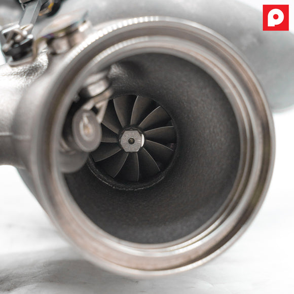 BMW S58 OEM Turbocharger Replacement