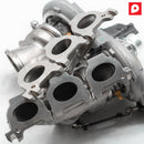 BMW S58 OEM Turbocharger Replacement-8