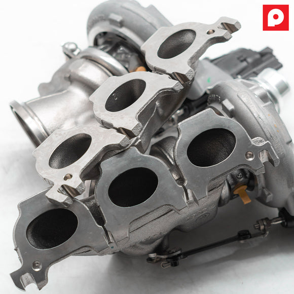 BMW S58 OEM Turbocharger Replacement