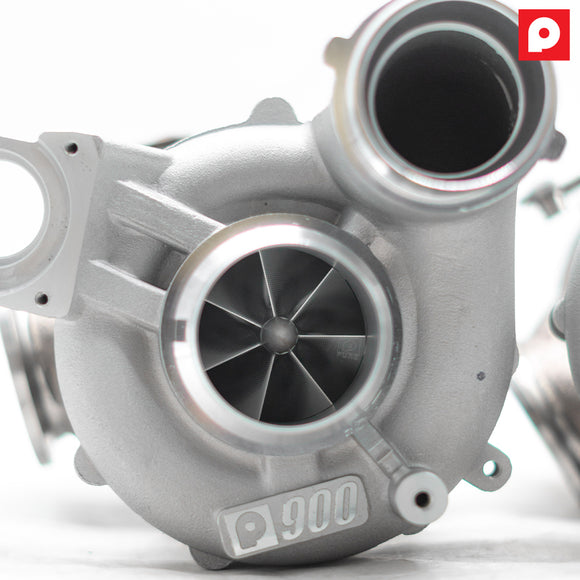 BMW S63TU F9X (M5/M8) – NEW Pure900