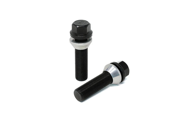 LIGHTWEIGHT F Chassis BMW - Burger Motorsports Wheel Spacers w/10 Bolts