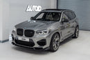 TREVORA BMW F97 X3M / F98 X4M Pre-LCI Carbon Front Splitter-2