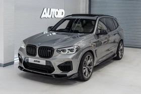 TREVORA BMW F97 X3M Pre-LCI Full Carbon Body Kit - 0