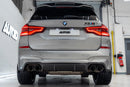 TREVORA BMW F97 X3M Carbon Rear Diffuser-3