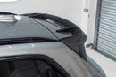 TREVORA BMW F97 X3M Carbon Rear Roof Spoiler-2