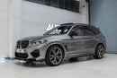 TREVORA BMW F97 X3M / F98 X4M Pre-LCI Carbon Front Splitter-3