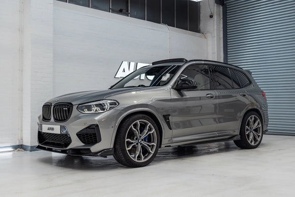 TREVORA BMW F97 X3M Pre-LCI Full Carbon Body Kit