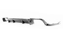 TREVORA BMW F97 X3M Carbon Rear Diffuser-1