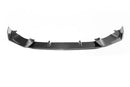 TREVORA BMW F97 X3M / F98 X4M Pre-LCI Carbon Front Splitter-1