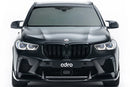 ADRO F95 X5M Pre-LCI Carbon Front Lip-2